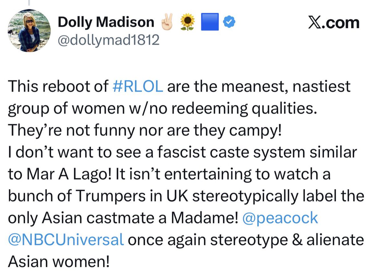 Lou’s Reality Land tweet media