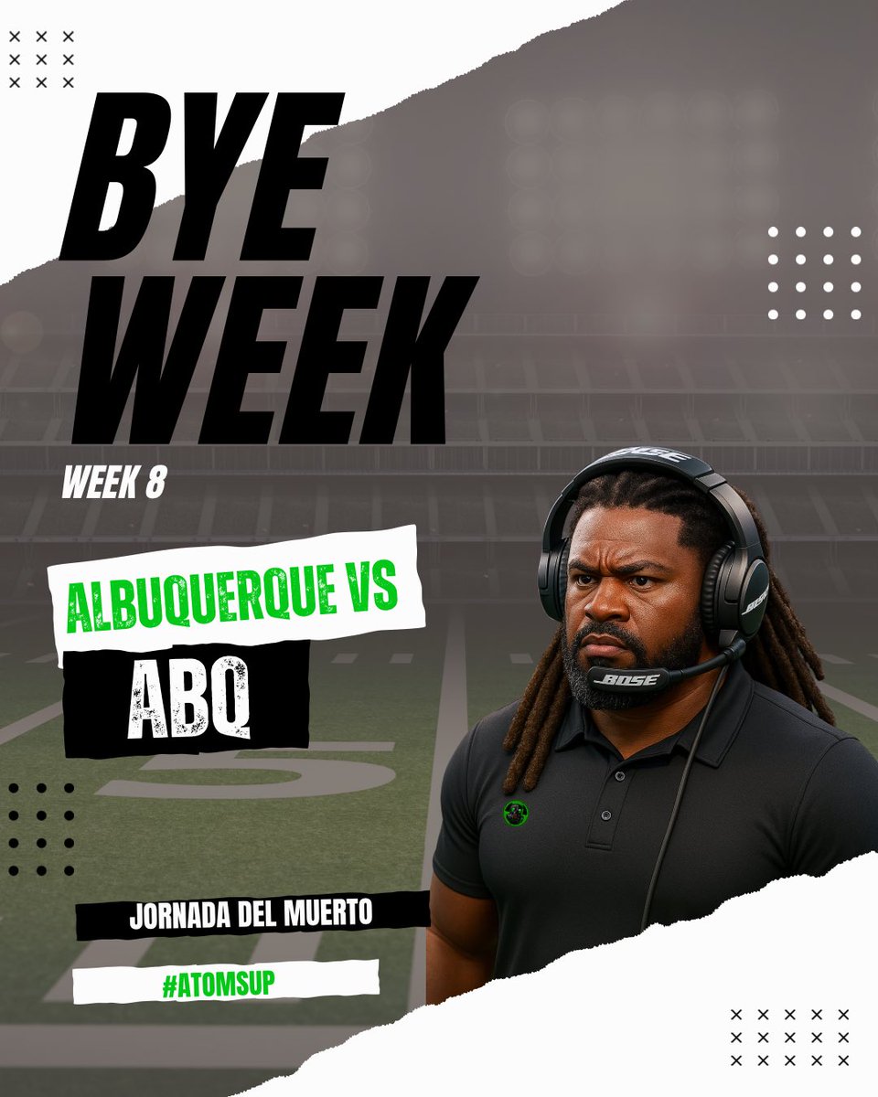 Albuquerque Atoms tweet media