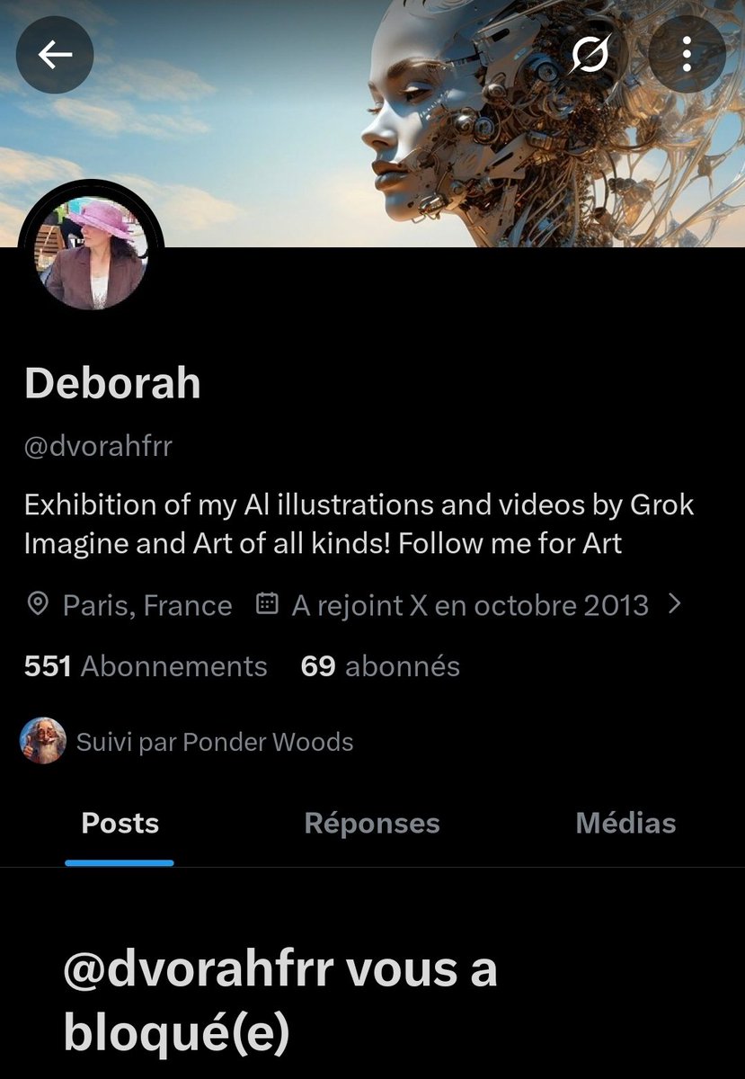 Déborah tweet media