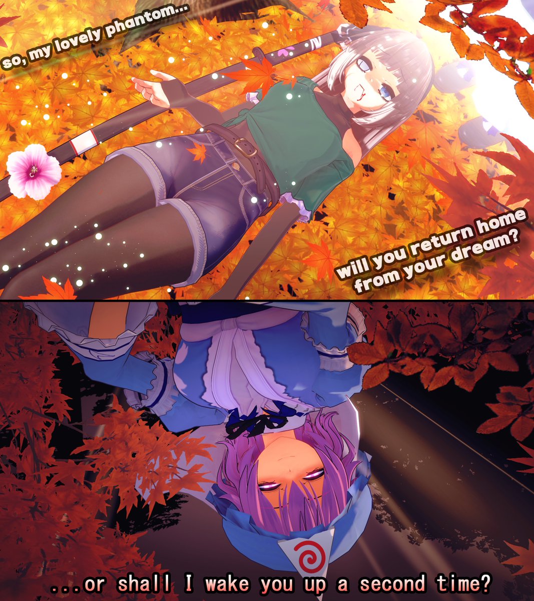 JoyeuseVT 🗡️ tweet media