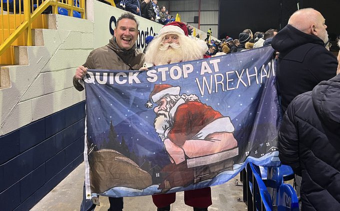 Wrexham Call Outs tweet media