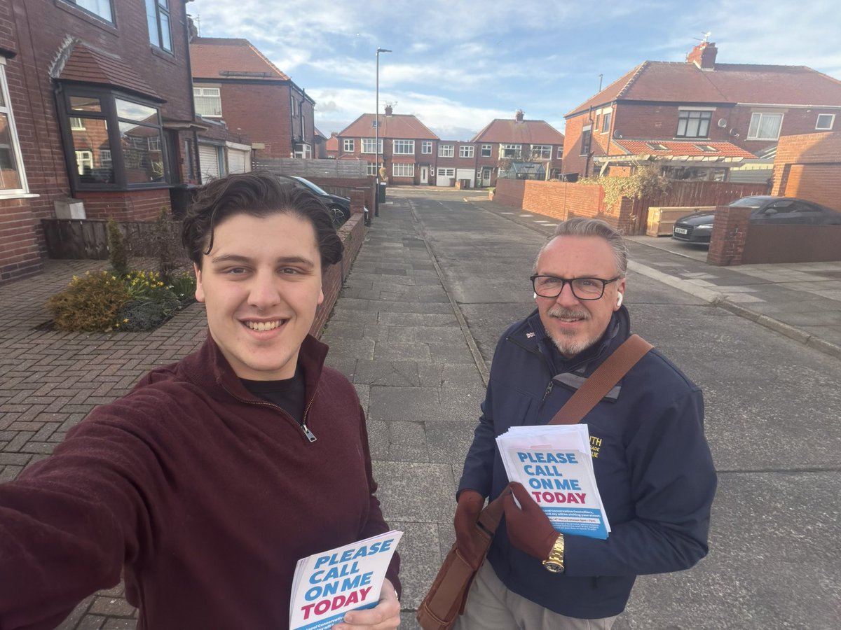 Cllr Lewis Bartoli - Tynemouth ward Councillor tweet media