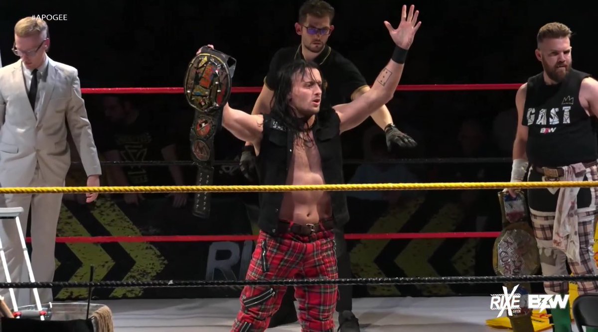 Catch en Francophonie tweet media