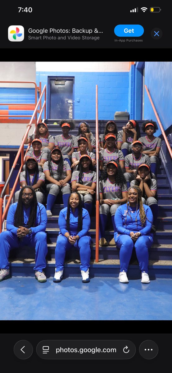 ESTL_Softball's tweet photo. 2025-2026 #Flyerettes https://t.co/APupwyp1Tb