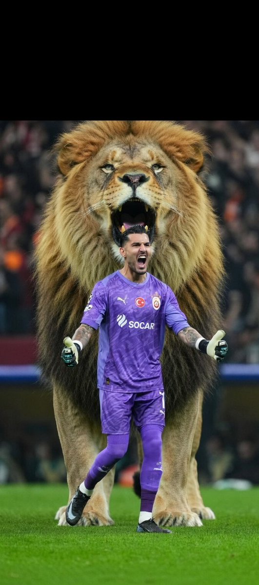 ZaferSener3's tweet image. GEÇİLMEZ 💛
GEÇİLEMEZ....❤️
#UğurcanÇakır.
#FairPlay