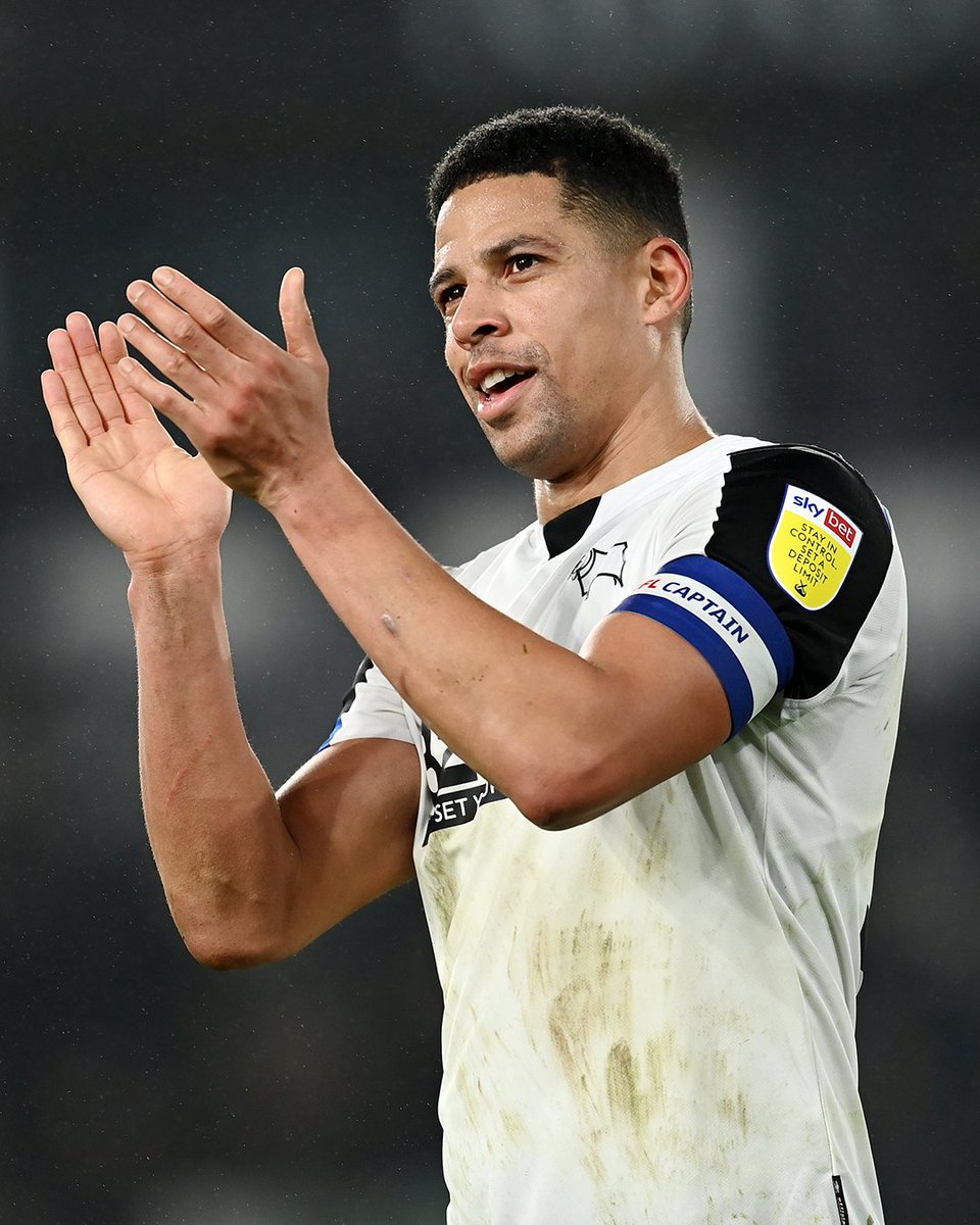 Derby County tweet media