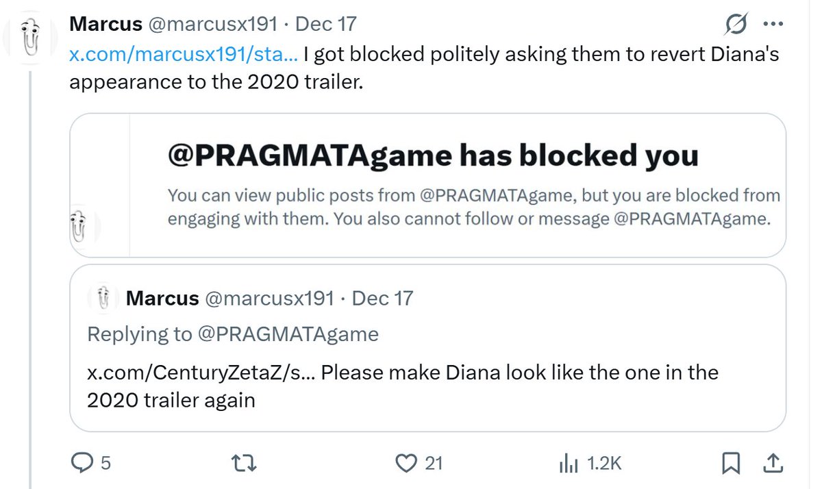 Marcus tweet media