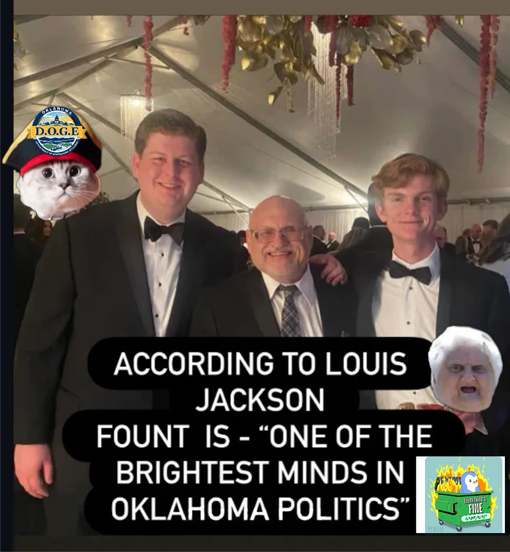 OKFirst2026's tweet photo. #LouisJackson aka #CAMPSwamp lackey wants to run for office?! Got ya boo! 😘 ❤️🤍💙🎤🫳🚫🦏🔥🇺🇸
Just wanna know, does Daddy #Hilliary approve?! https://t.co/SKs55nVE4i