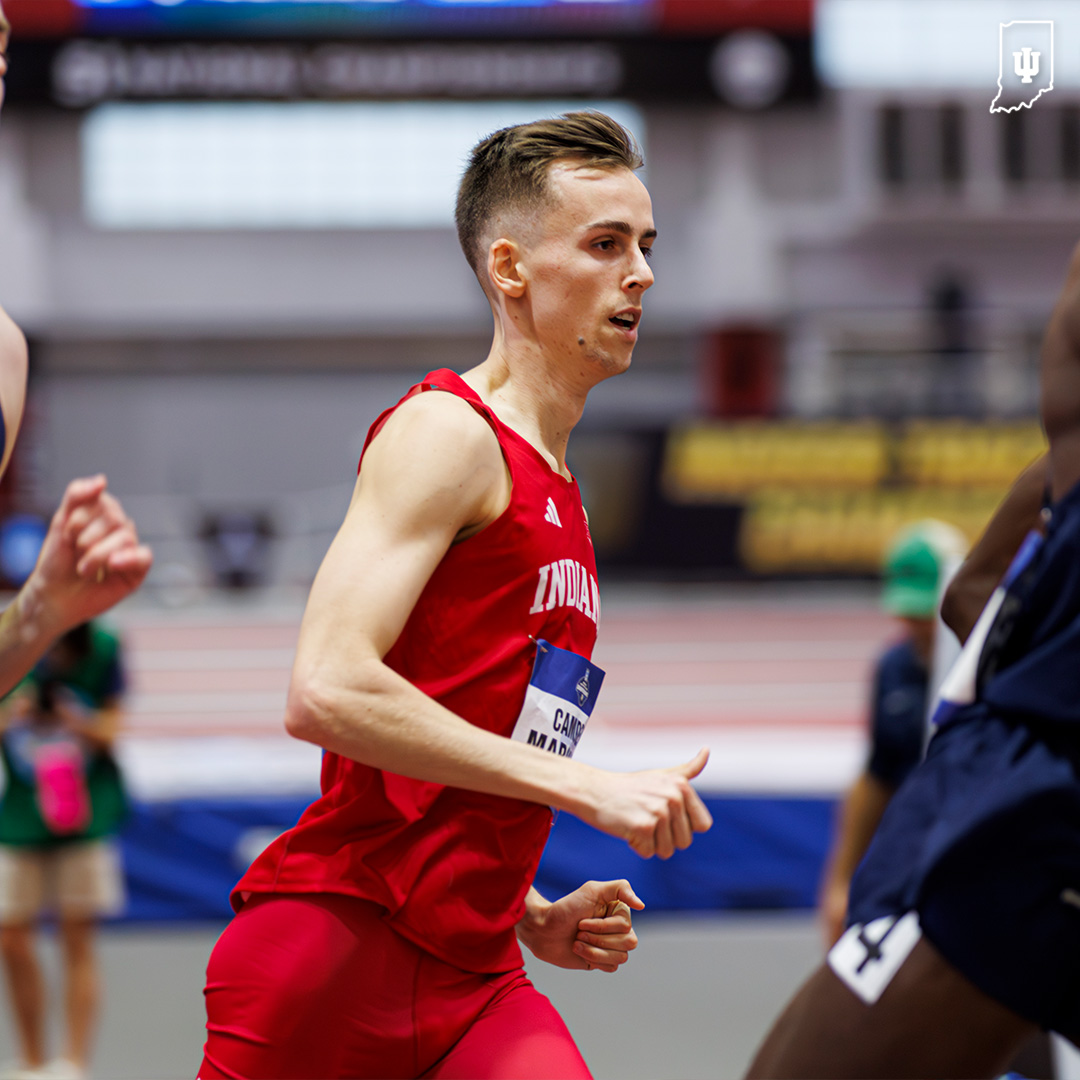 Indiana Cross Country + Track & Field tweet media