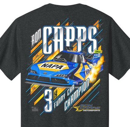 Ron Capps tweet media