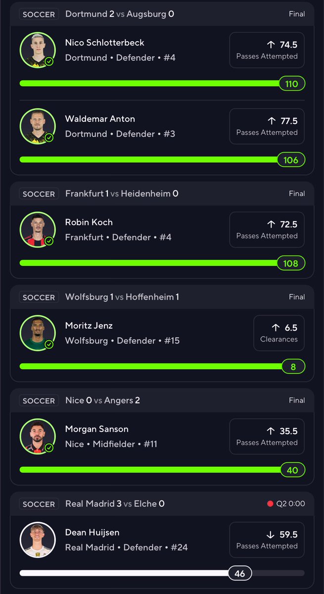 🍀GOBLIN PICKS💰 tweet media