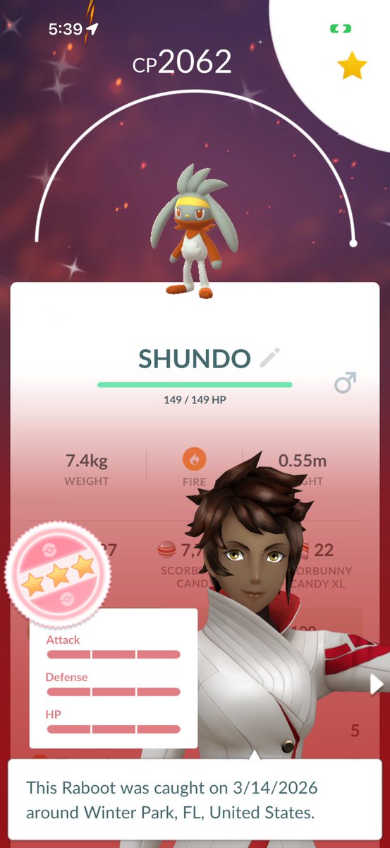 Tony TM Pokemon tweet media