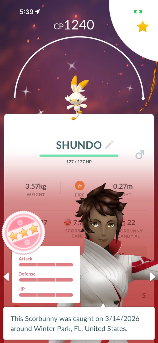 Tony TM Pokemon tweet media