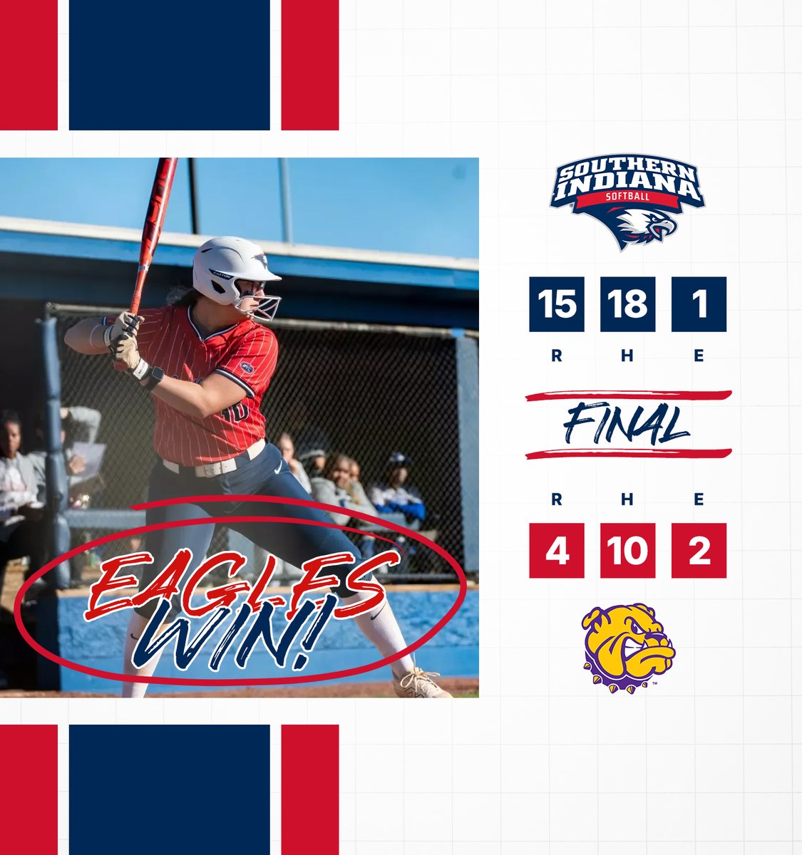 USI Athletics tweet media