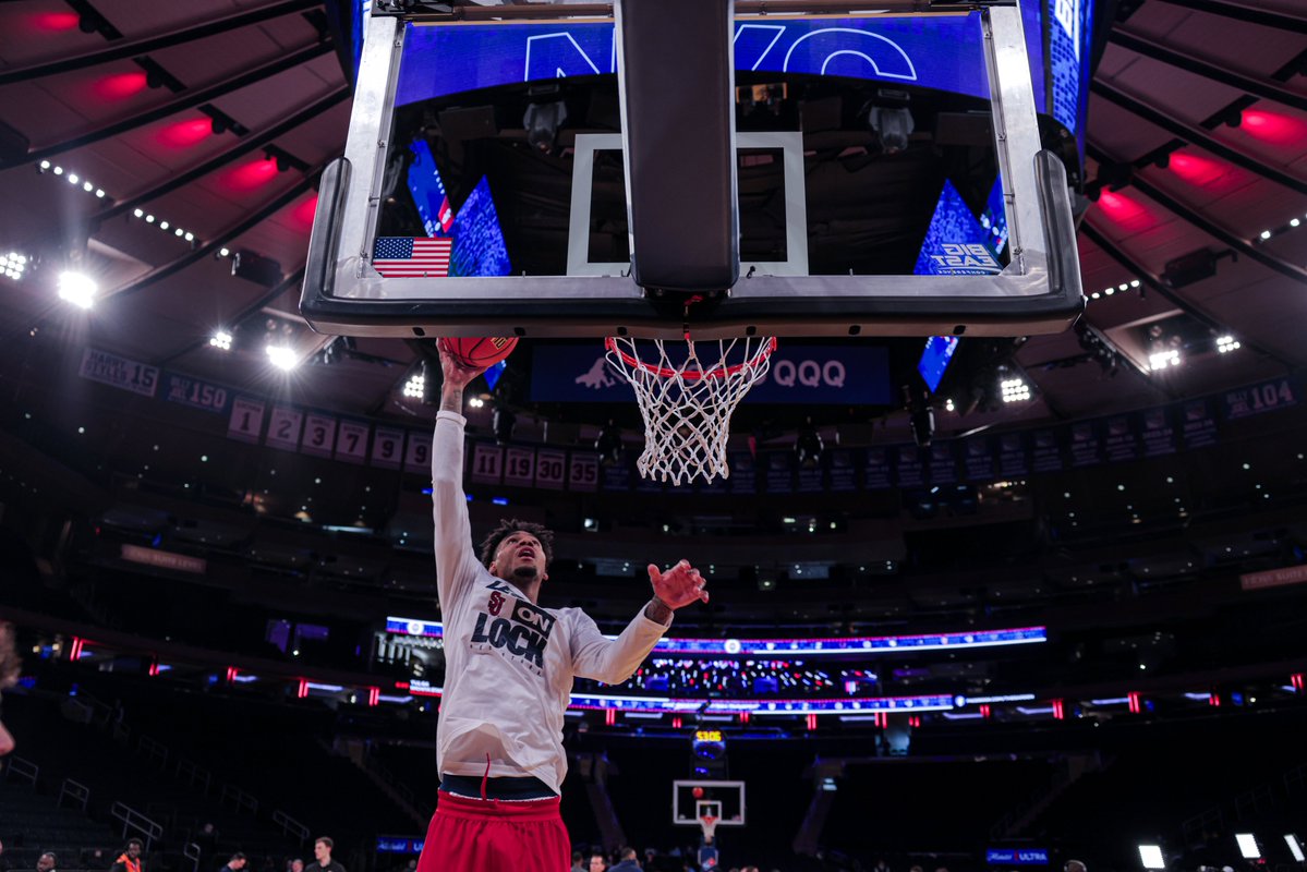 St. John's Men’s Basketball tweet media