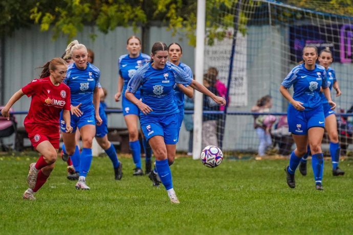 Rossington Main Ladies tweet media