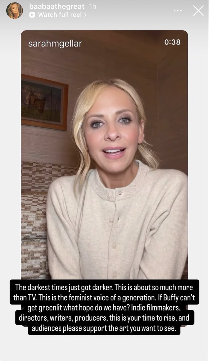 The OCS Newsletter - #WarriorNun tweet media