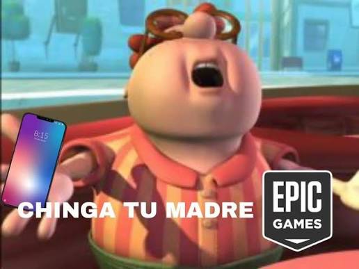 PeinSeregor's tweet photo. @Fortnite_ES https://t.co/kBTWva5X19