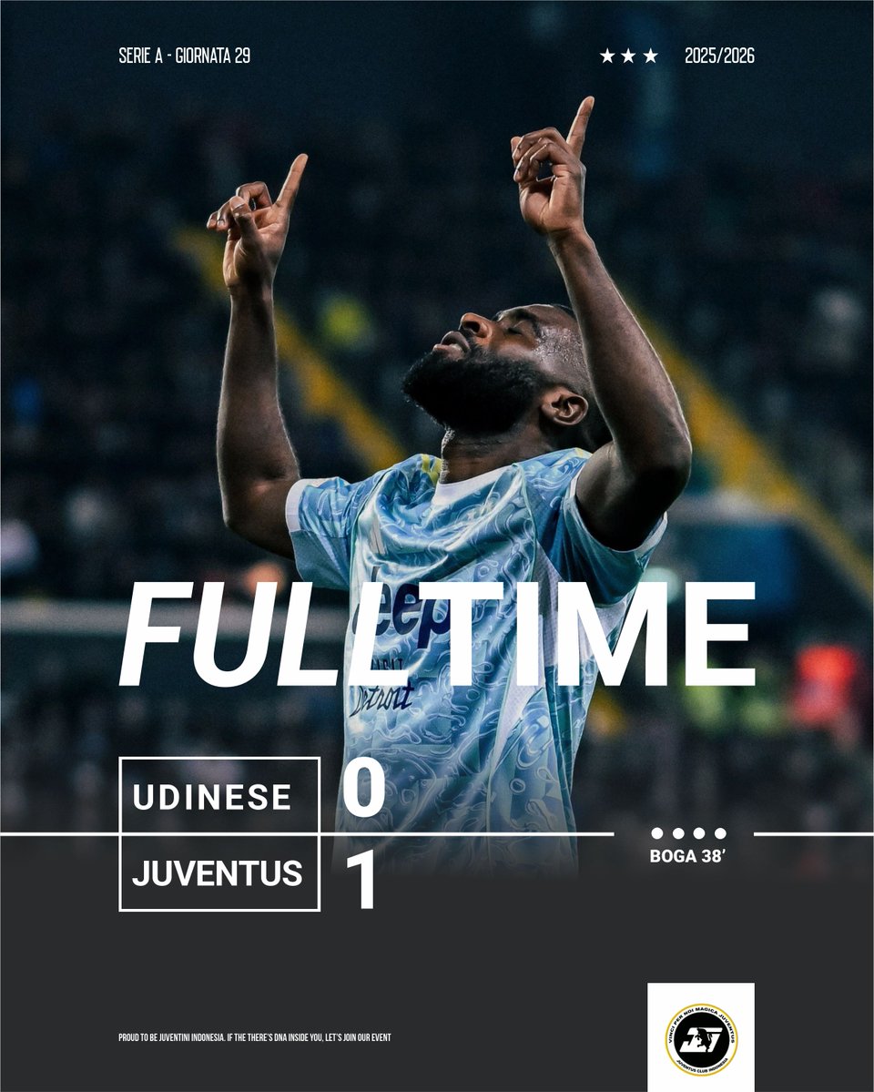 Juventini Indonesia tweet media