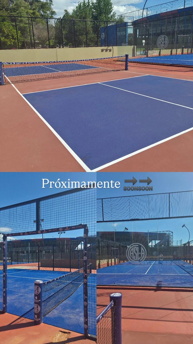 Tenis CASLA tweet media