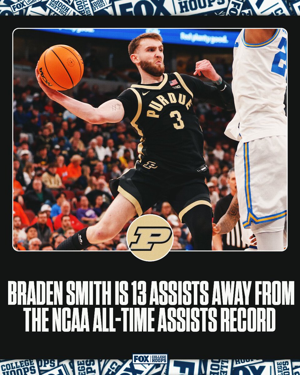 FOX College Hoops tweet media