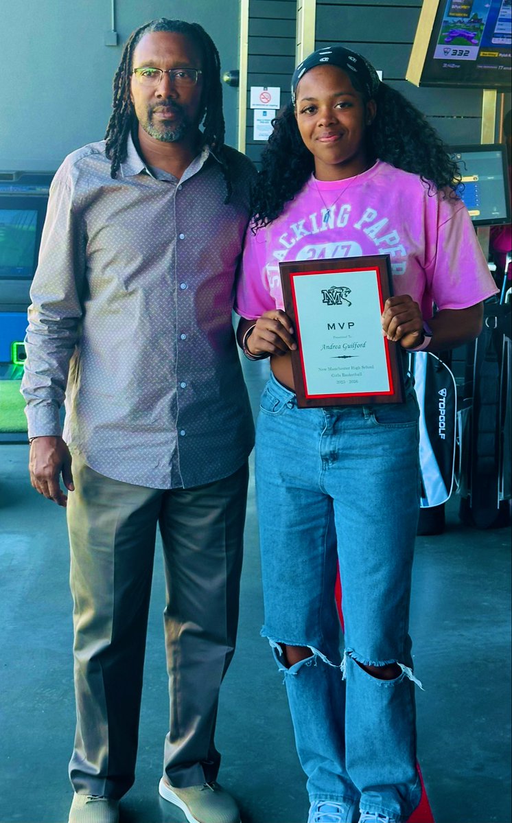 Trae Danielle, MBA tweet media