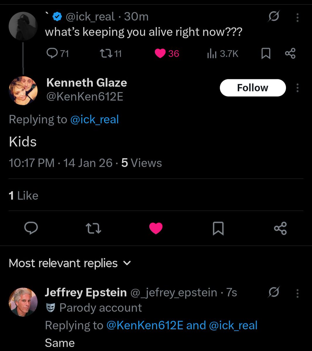 messed up replies tweet media