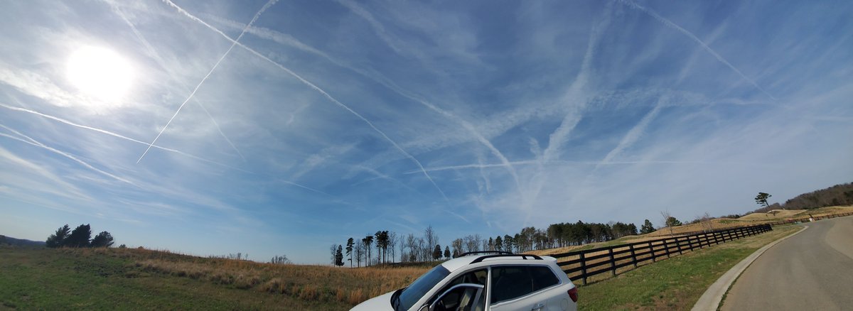 WHEN WILL THIS POISONING OF OUR SKIES STOP??? Loudon, TN 3/14/26 445pm WHO IS PAYING FOR THIS MADNESS??? No wonder so many people are in absolute respiratory distress! #chemtrails #geoengineeringMADNESS
@LeeMZeldin
@epaleezeldin
@SecKennedy
@timburchett @nogps1 @DrOz @DrOzCMS