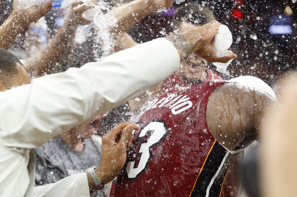 Heat Nation tweet media