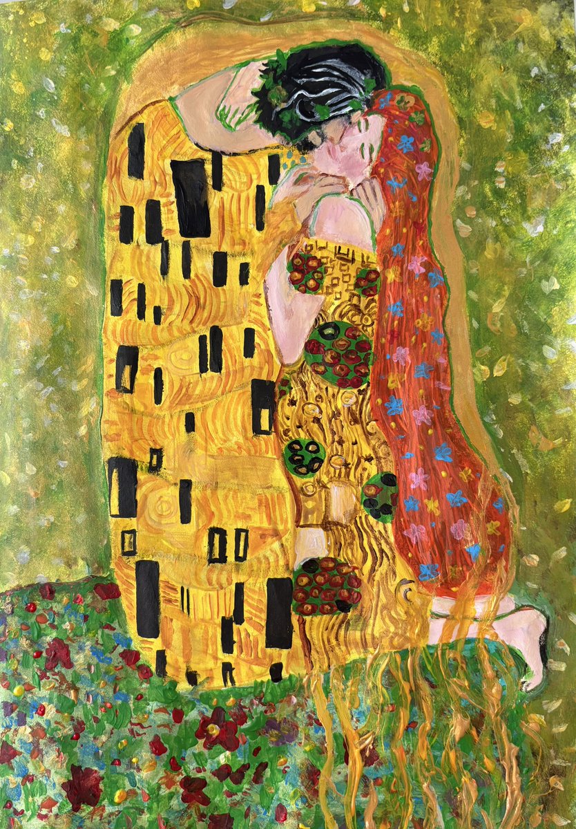 verso and maelle LOVE fusing as one #versaelle