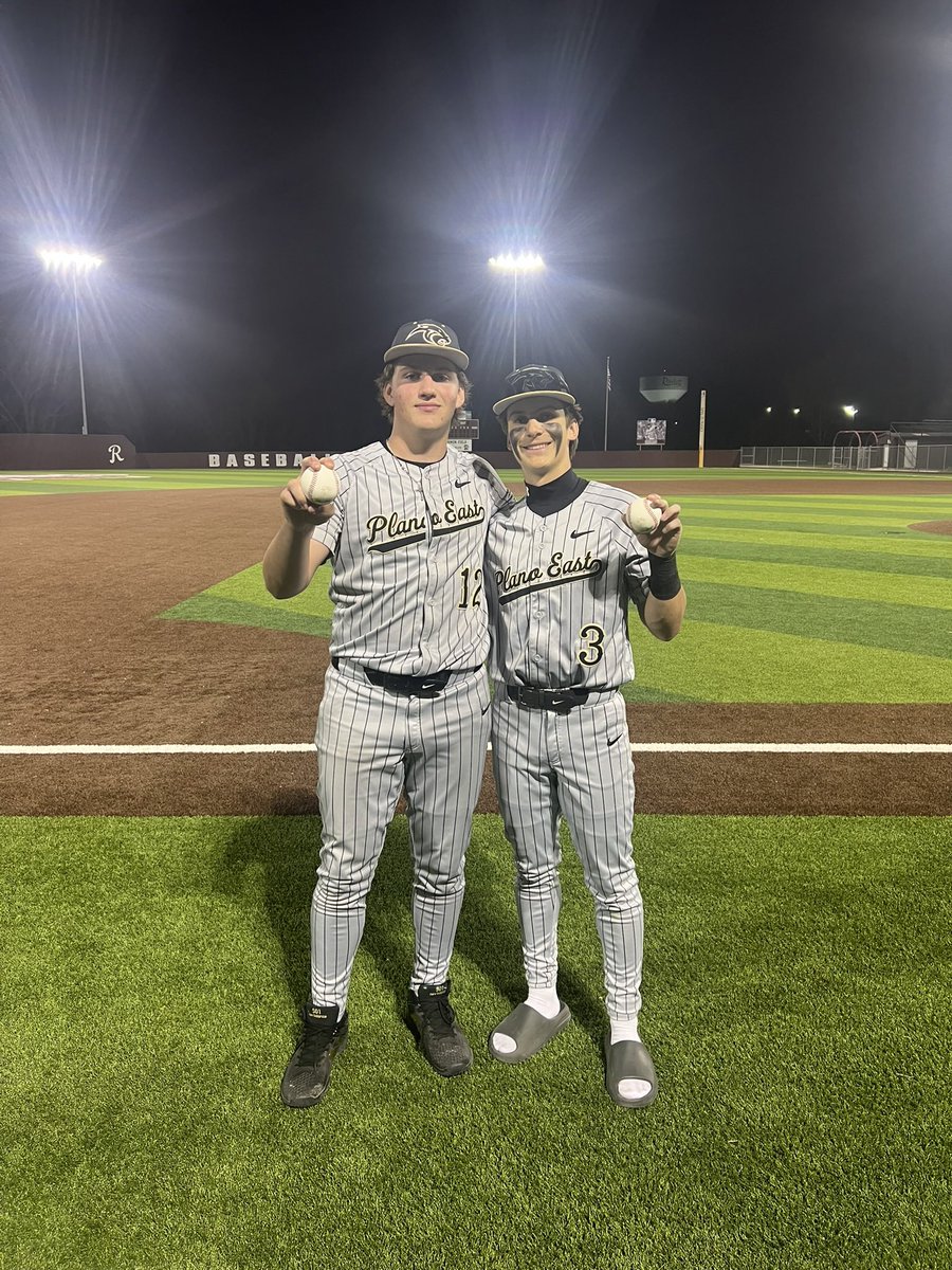Plano East Baseball tweet media
