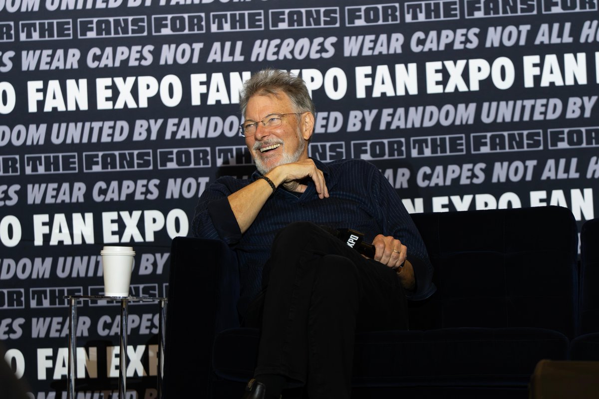 FAN EXPO Cleveland tweet media