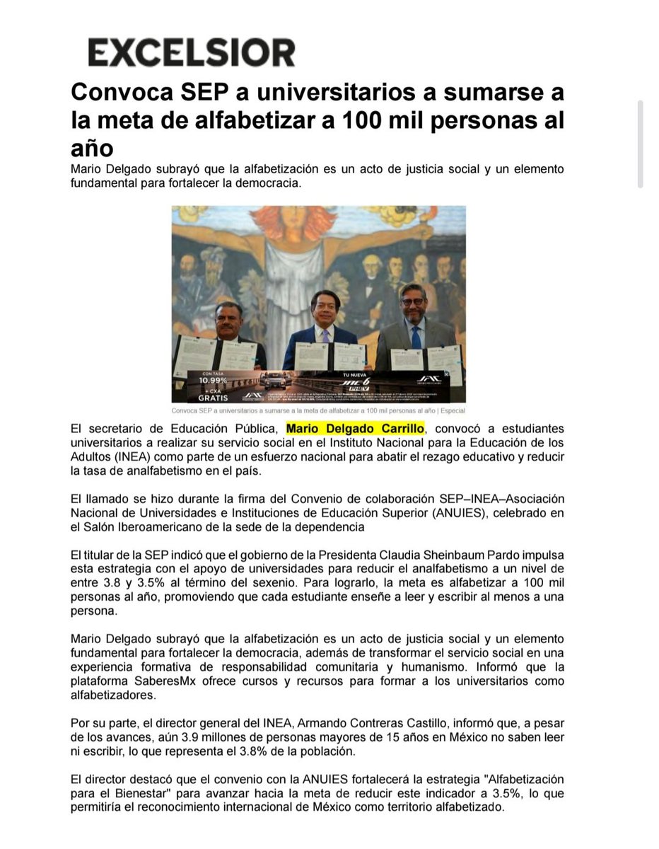 ARMANDO CONTRERAS CASTILLO tweet media