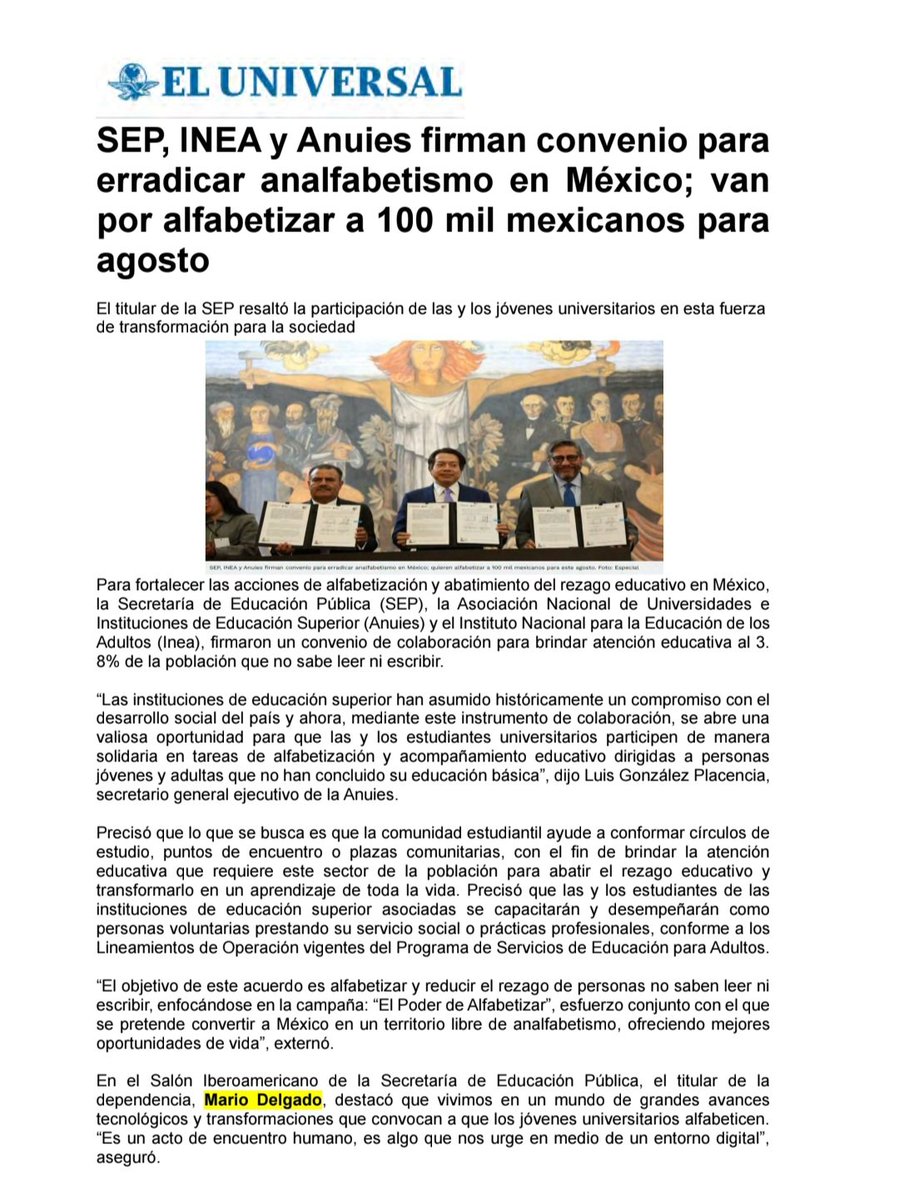 ARMANDO CONTRERAS CASTILLO tweet media