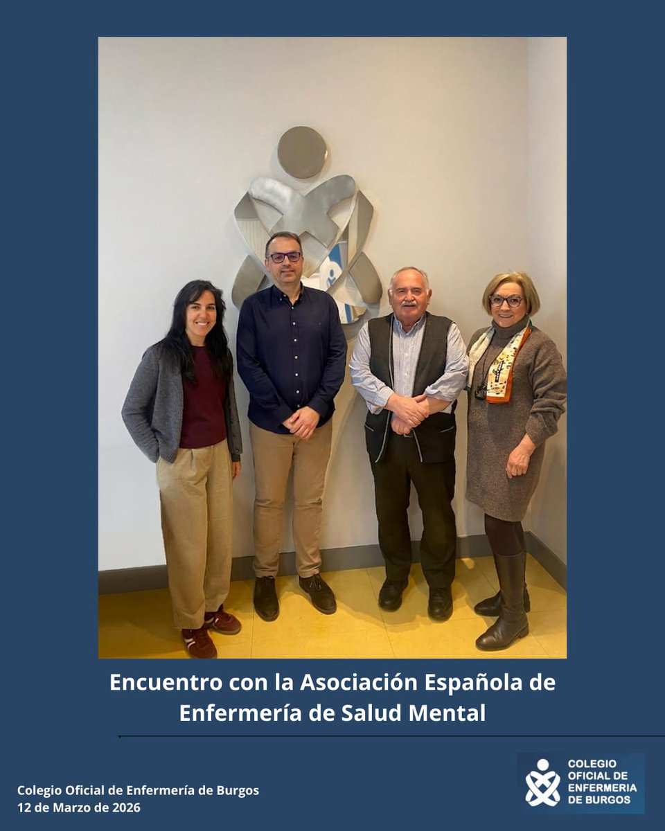 Enfermería Burgos tweet media