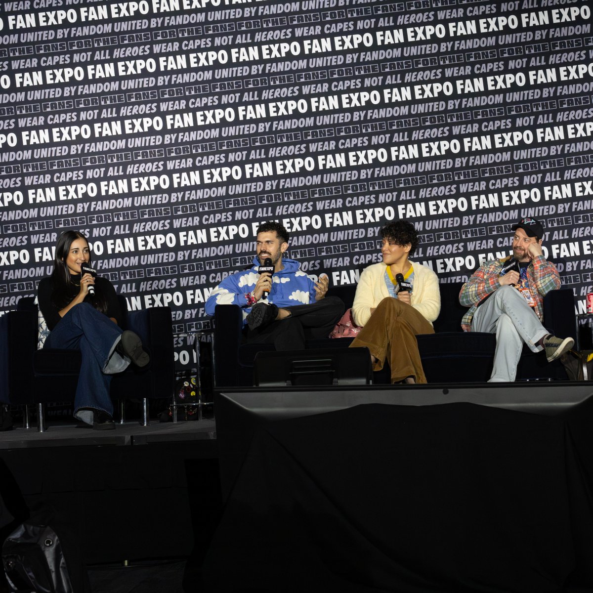 FAN EXPO Cleveland tweet media