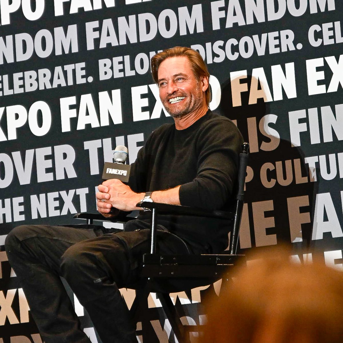 FAN EXPO Cleveland tweet media