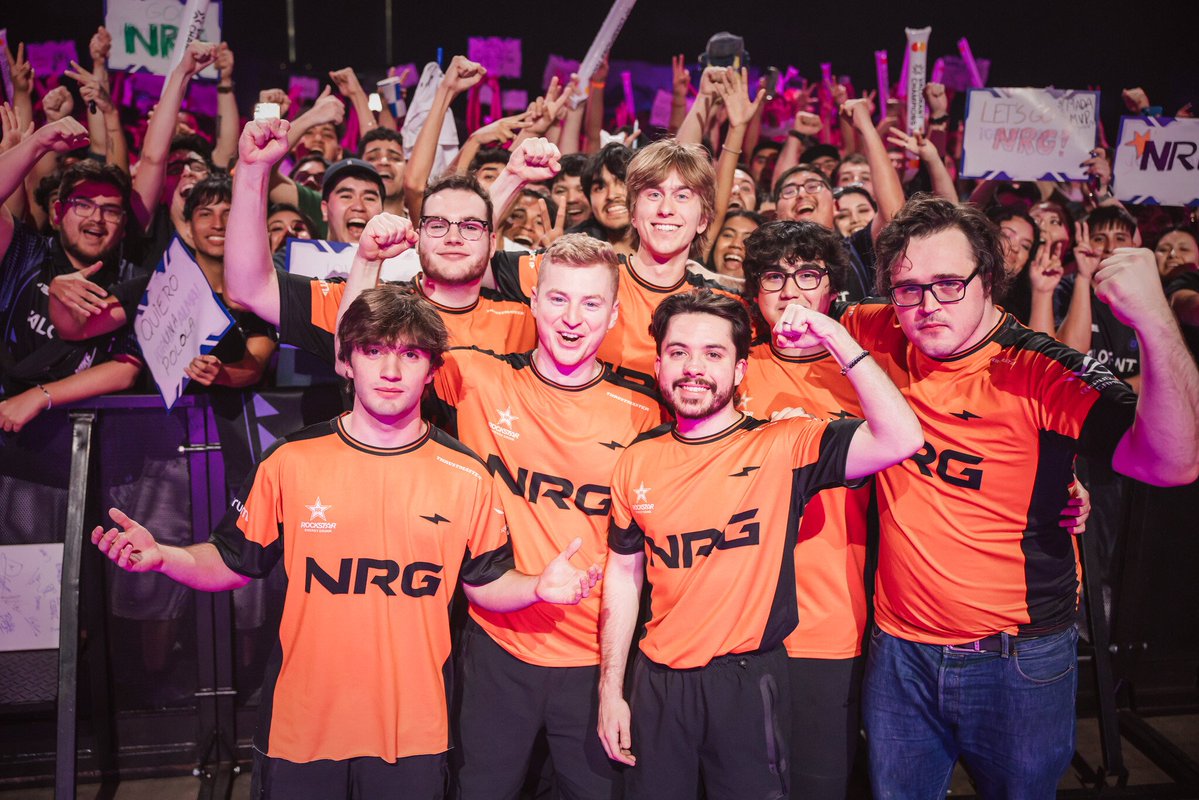 NRG tweet media