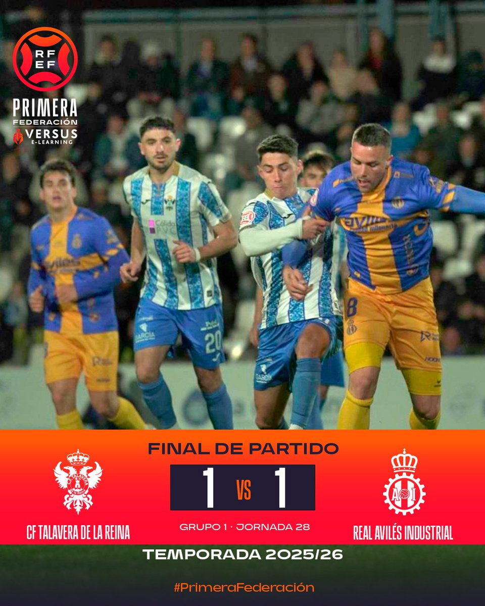 Primera Federación Versus e-Learning tweet media