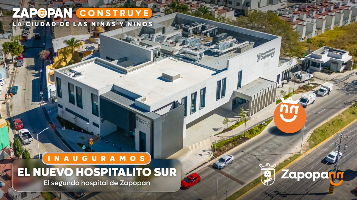 Gobierno de Zapopan tweet media