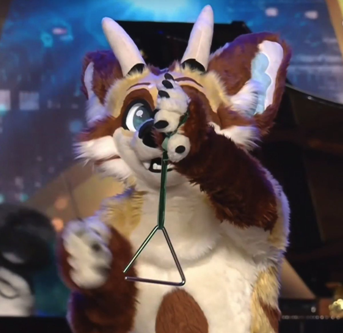 CoVahr 🦊🐉🎹 tweet media