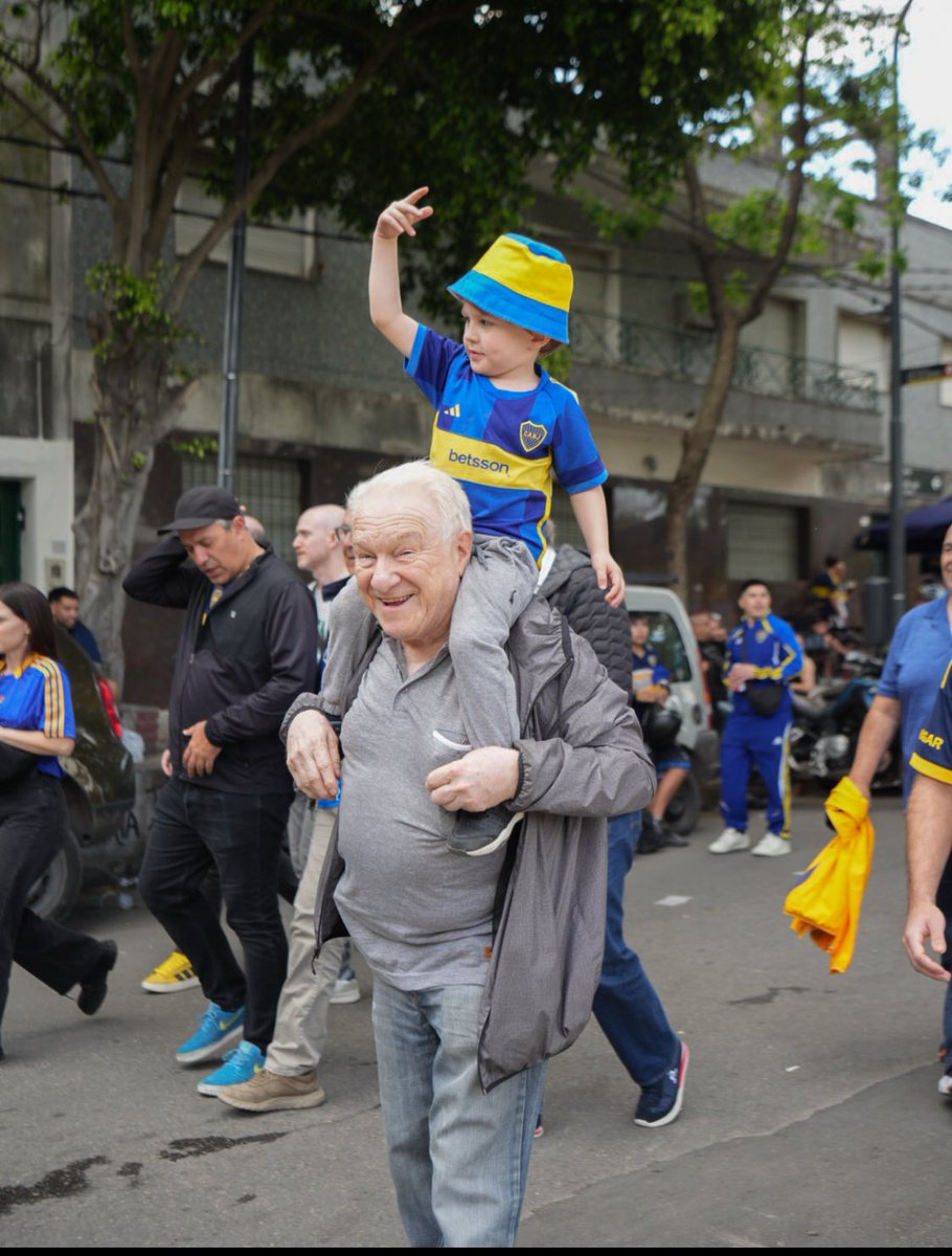 Fotón de Boca Juniors