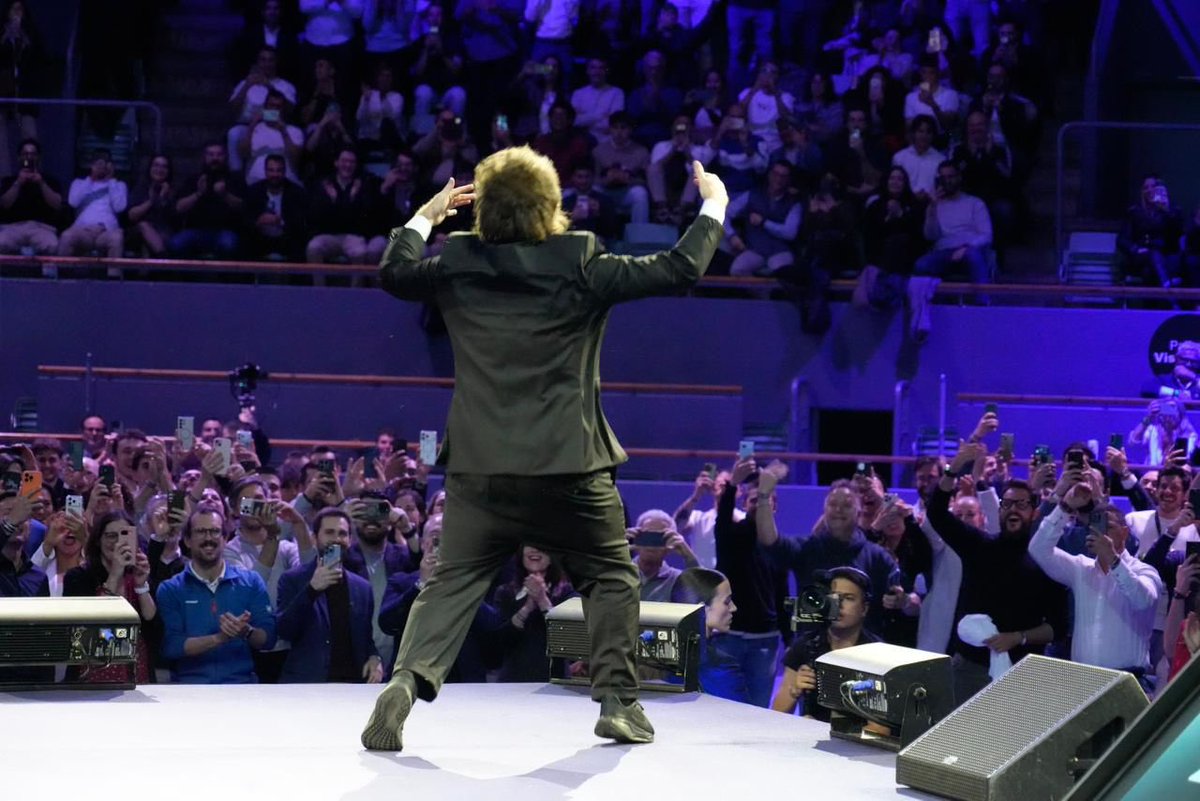 La Libertad Avanza tweet media