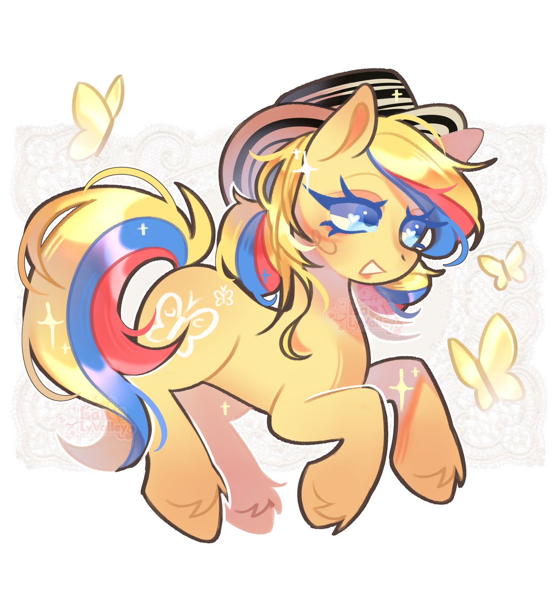 IsaLyvalley's tweet photo. Colombia Fanart 🇨🇴🩷
#mylittlepony #mlpart #artshare #artmoots 
( ´ ▽ ` )ﾉ https://t.co/bNFF30J1qm