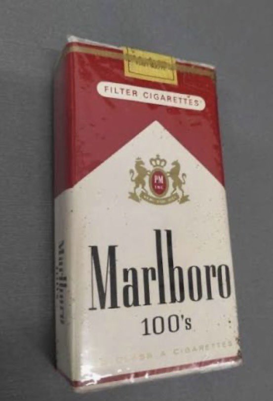 Uzun Marlboro’yu sersefil eden şu zalım dünya sana ne yapmaz!