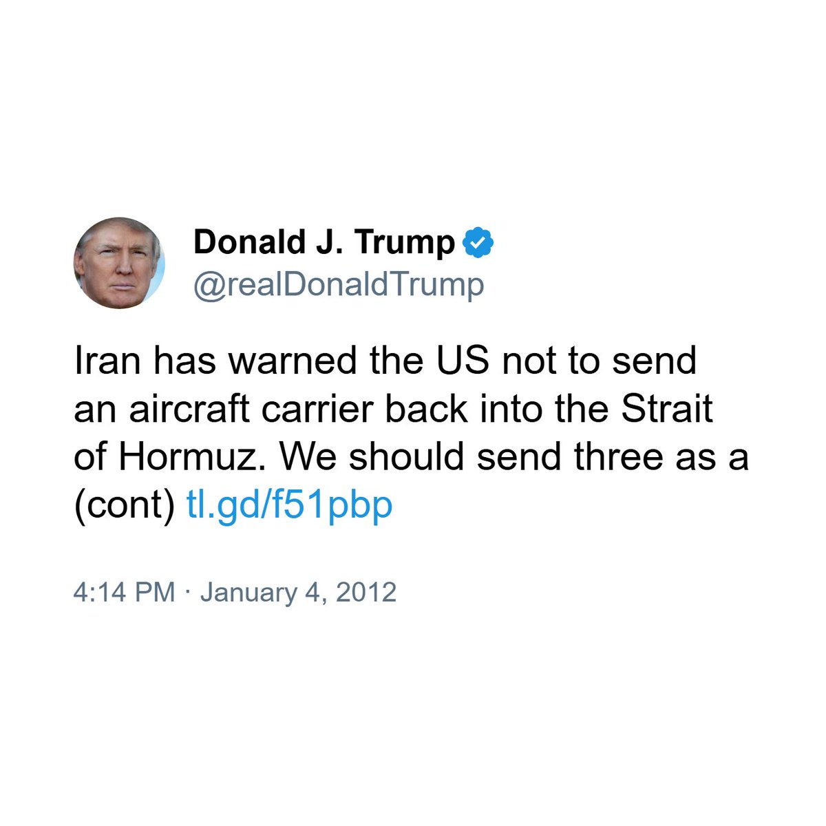 Eric Daugherty tweet media