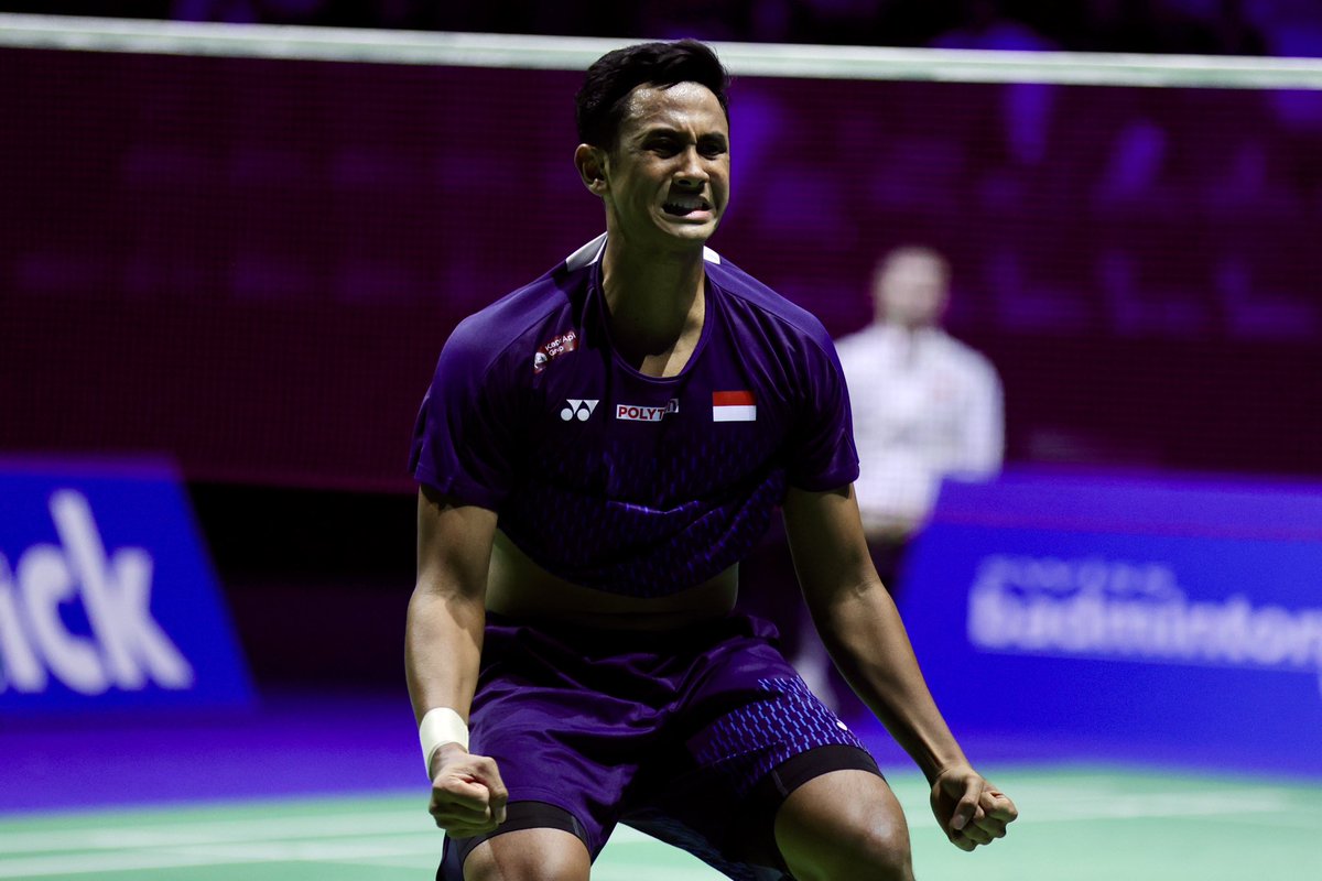 BADMINTON INDONESIA tweet media