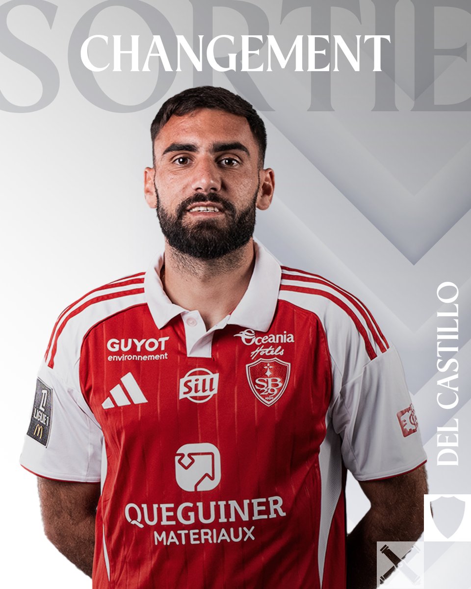 Stade Brestois 29 tweet media