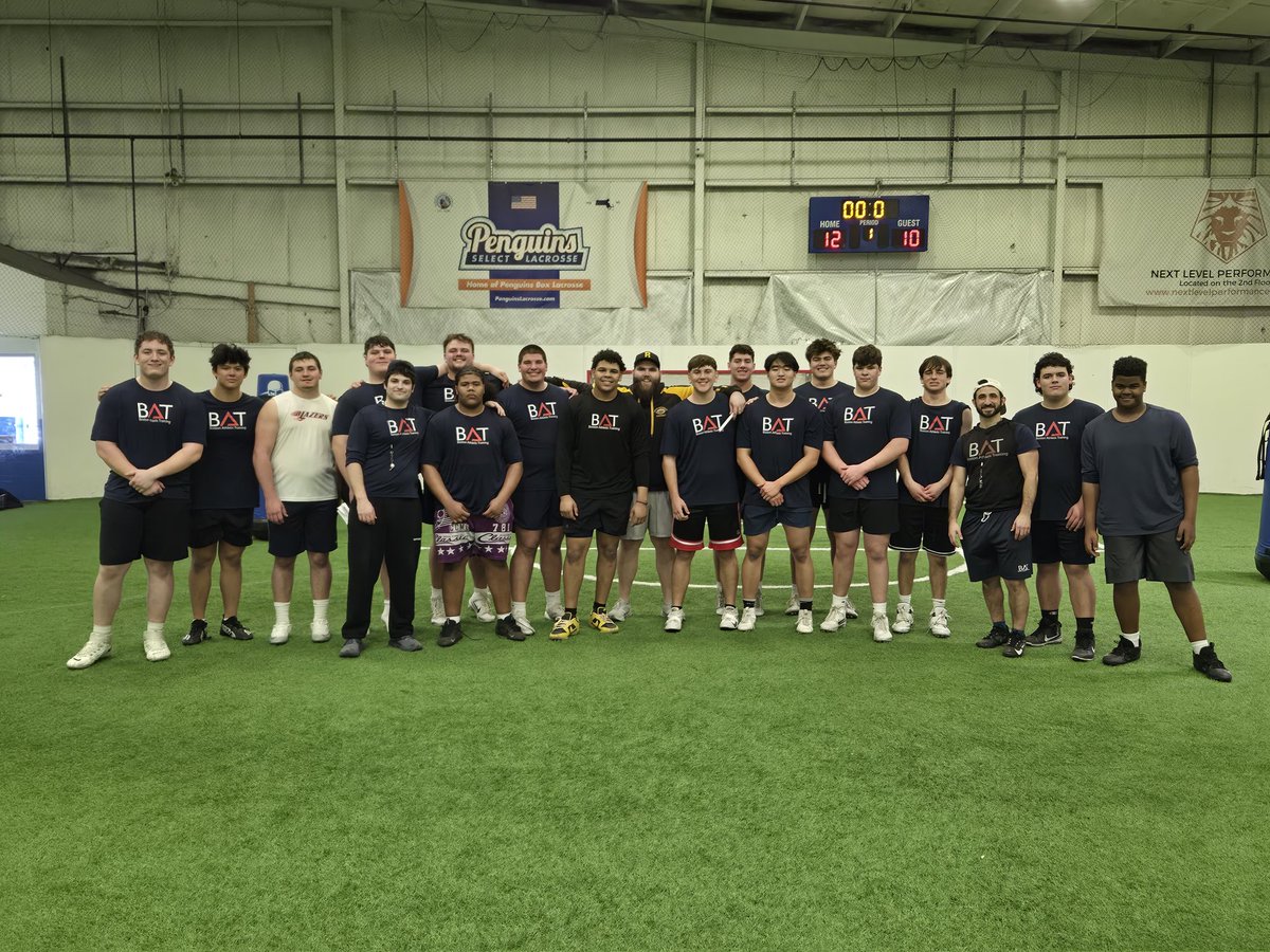 Boston Athletic Training (BAT) tweet media