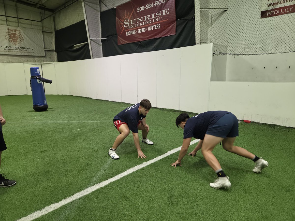 Boston Athletic Training (BAT) tweet media